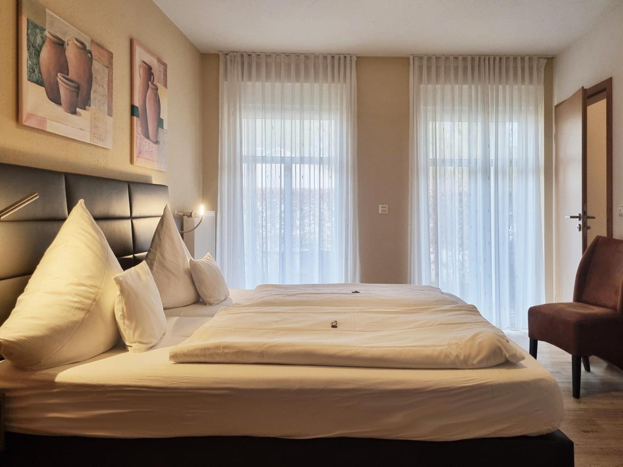 Hotel Dat Greune Eck Soltau Rum bild