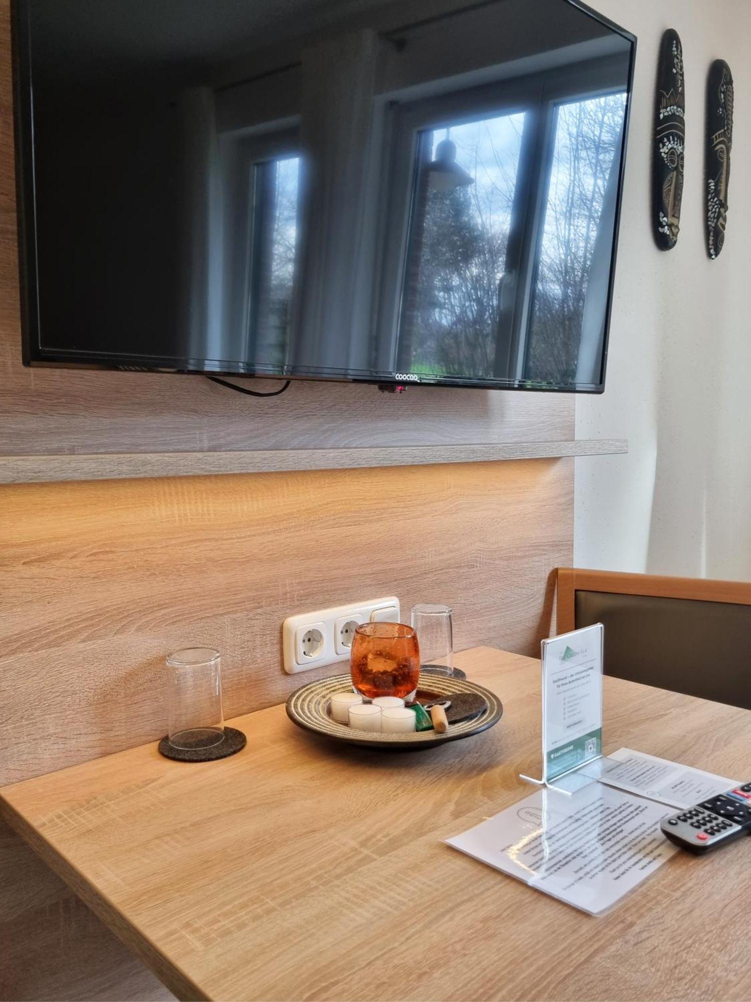 Hotel Dat Greune Eck Soltau Rum bild