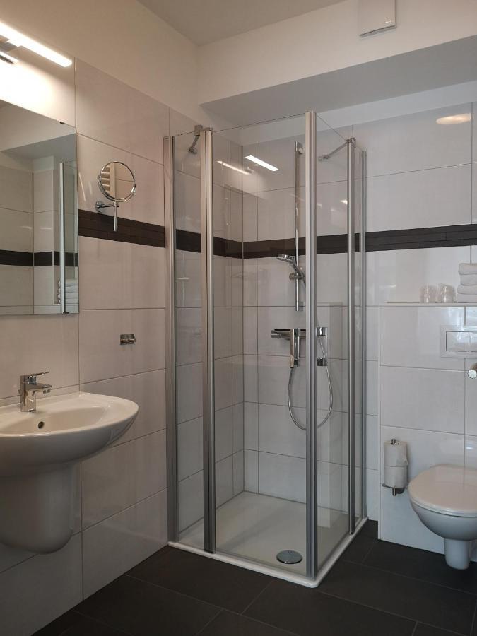 Hotel Dat Greune Eck Soltau Exteriör bild